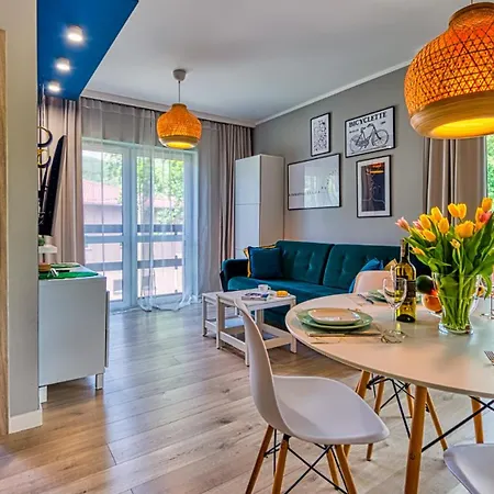 Apartament Dwa Ksiezyce - 5d Apartmán Świeradów-Zdrój