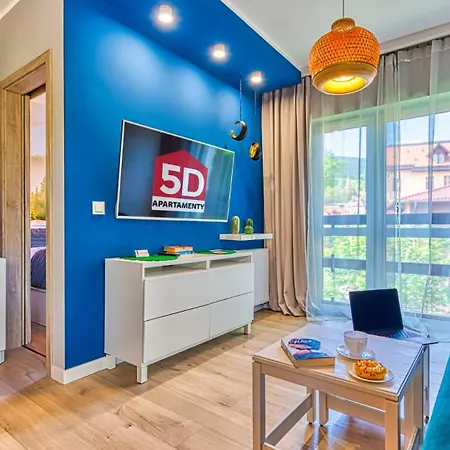 Apartament Dwa Ksiezyce - 5d