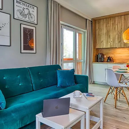 Apartament Dwa Ksiezyce - 5d Apartment Swieradow-Zdroj