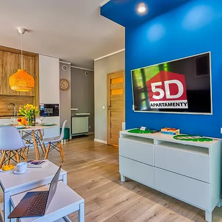 Apartament Dwa Ksiezyce - 5d