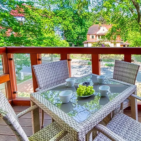 Apartament Dwa Ksiezyce - 5d Apartment