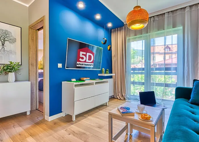 Apartament Dwa Ksiezyce - 5d