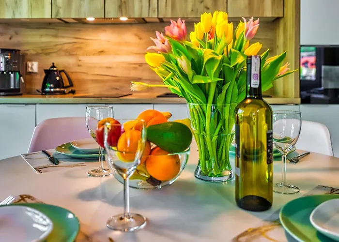 Apartment Apartament Dwa Ksiezyce - 5d