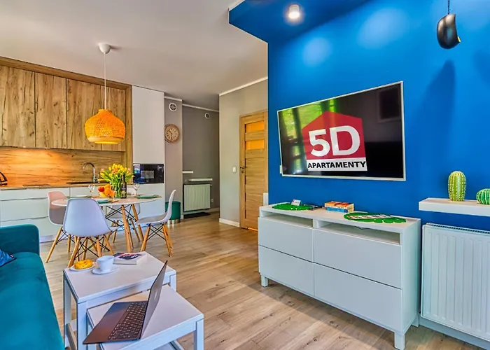 Apartament Dwa Ksiezyce - 5d