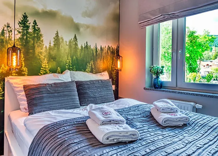 Apartment Apartament Dwa Ksiezyce - 5d