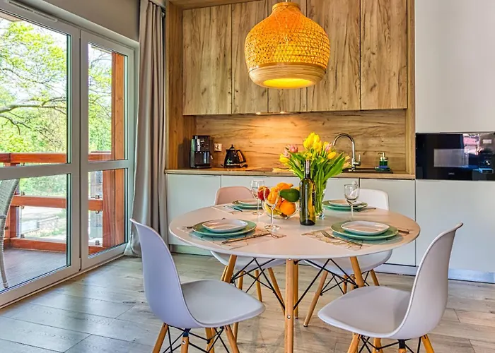 Apartment Apartament Dwa Ksiezyce - 5d *