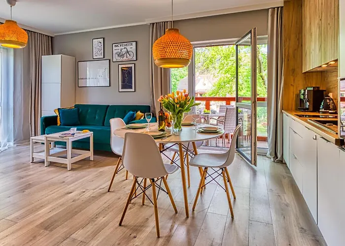 Apartament Dwa Ksiezyce - 5d *